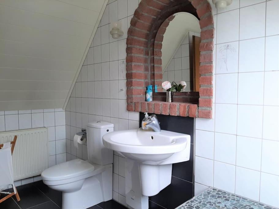Ferienwohnung Am Niederrhein Kevelaer Exterior foto