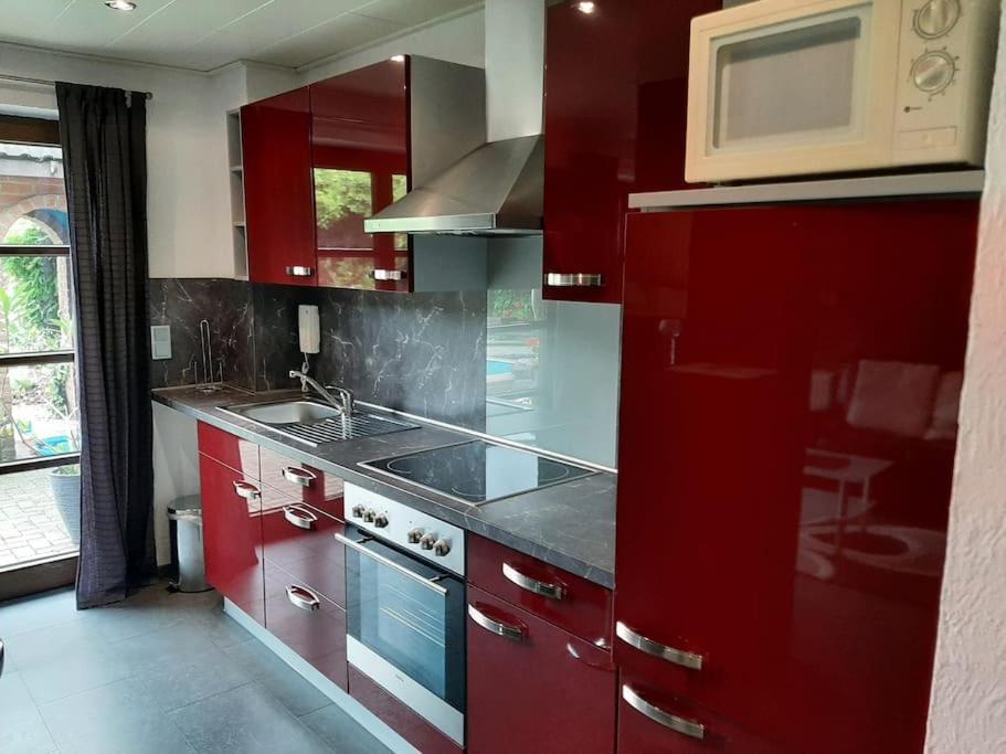 Ferienwohnung Am Niederrhein Kevelaer Exterior foto