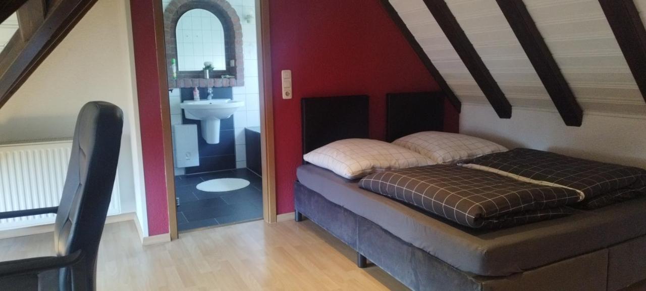 Ferienwohnung Am Niederrhein Kevelaer Exterior foto