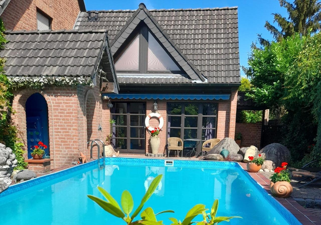 Ferienwohnung Am Niederrhein Kevelaer Exterior foto